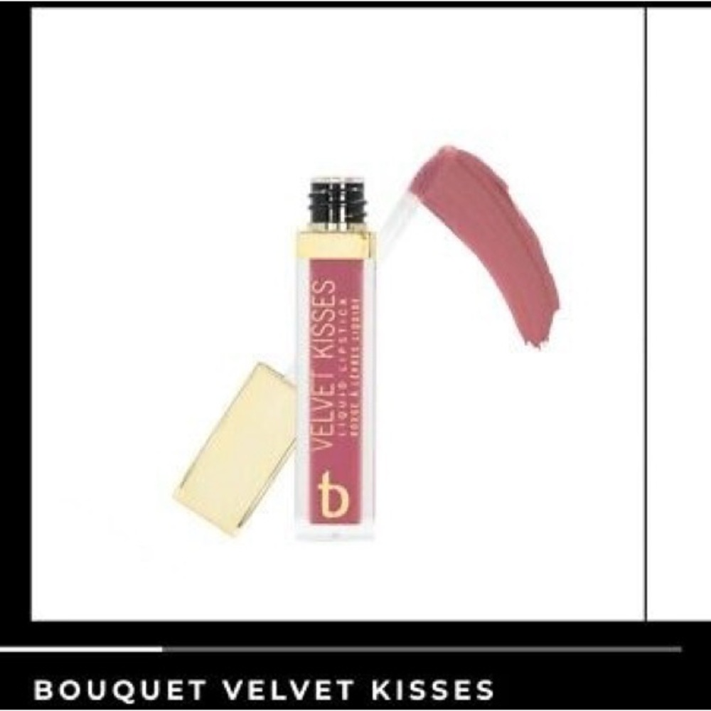 💐🔥3 for $10🔥💄BOUQUET Velvet Kisses Liquid Lipstick Makeup 💄 💐